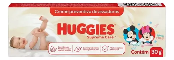 Creme Preventivo Huggies assadura 30g