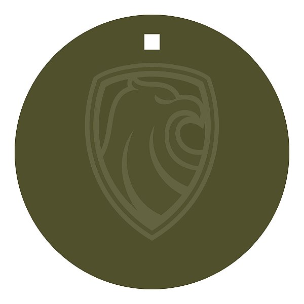 Alvo Metálico - Steel Challenge - Round 8"