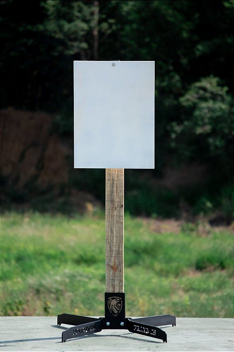 Kit suporte estático com mola e base para viga 10,5 x 4,5