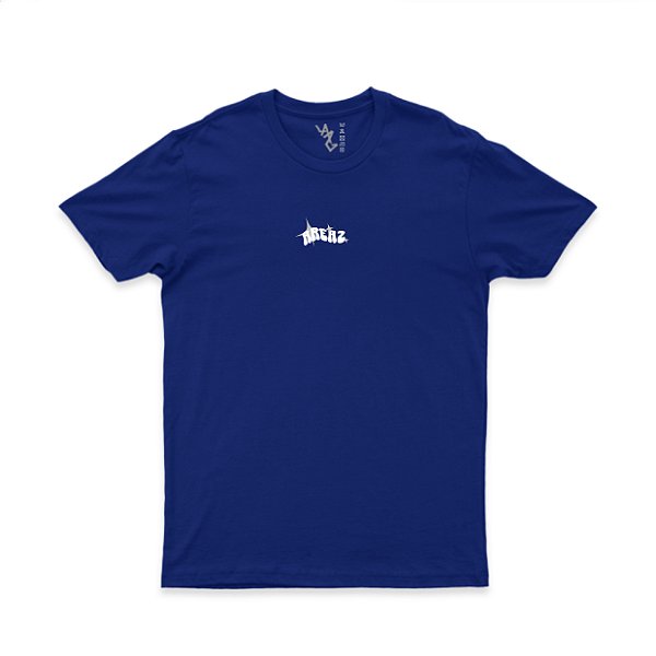 Camiseta Areaz Azul Marinho