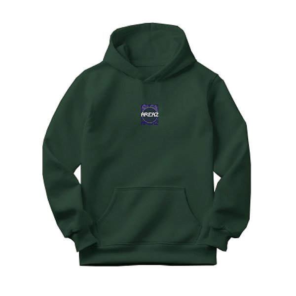 Canguru Areaz World Verde Musgo