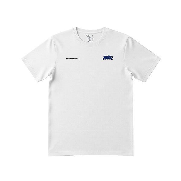 Camiseta Cultura Criativa