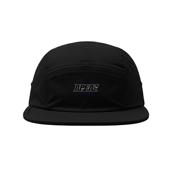 Boné Five Panel Original Preto