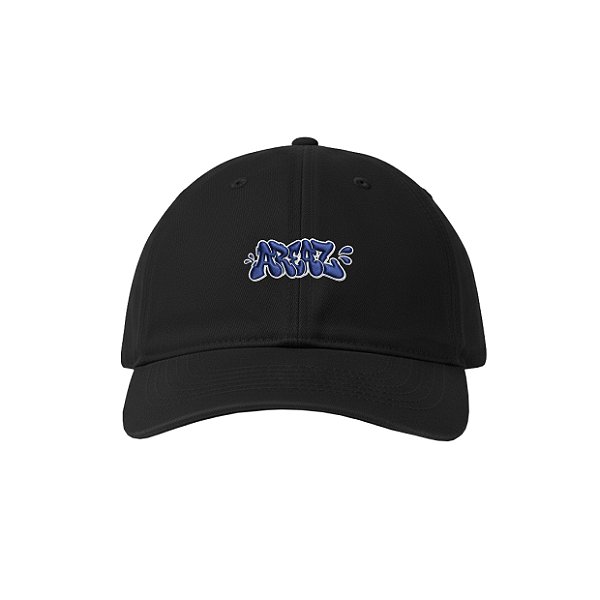 Boné Dad Hat Bomb Preto