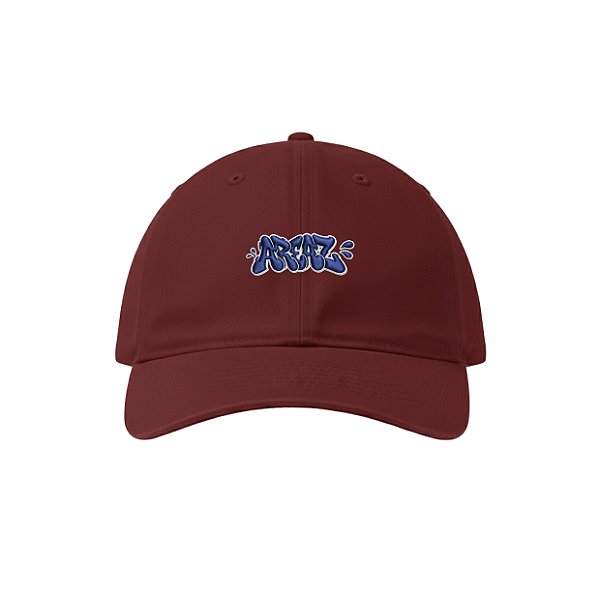 Boné Dad Hat Bomb Bordô