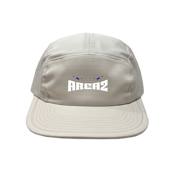 Boné Five Vértice Off White