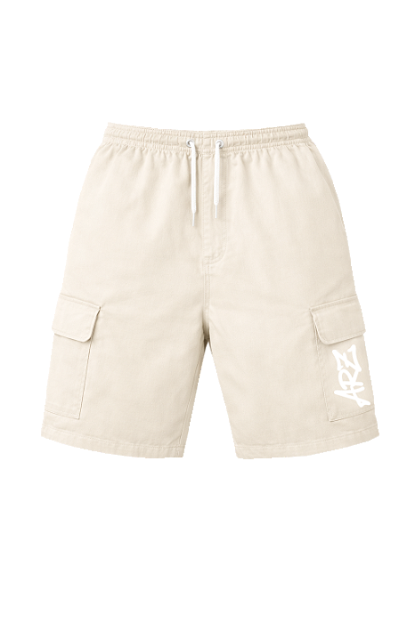 Bermuda Cargo Off White ARZ