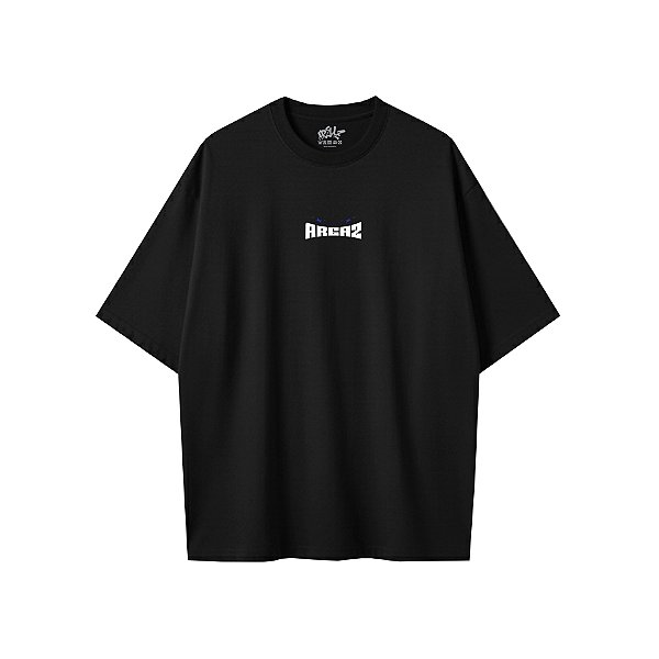 Camiseta Vértice Preta