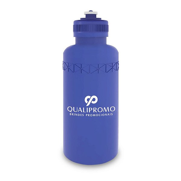 Squeeze plástico 500 ml personalizado - Cód.: 500SQQ