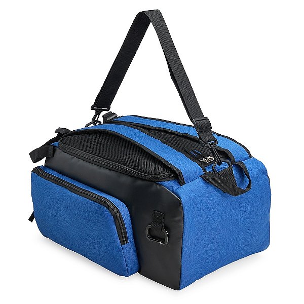 BOLSA ESPORTIVA POLIÉSTER 40L - Cód.: 08302