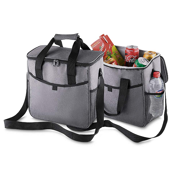 Bolsa Térmica em Poliéster 300D - Cód.: BT303P