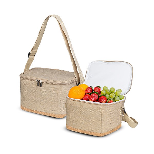 Bolsa Térmica em Poliéster 600D - Cód.: BT309P