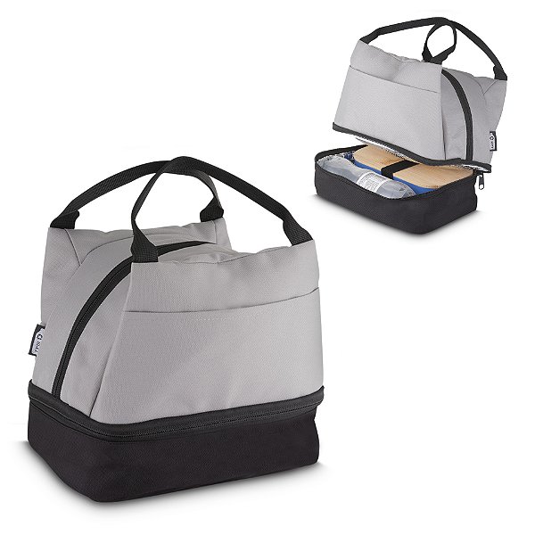 Bolsa Térmica em PET Reciclado - Cód.: BT313P