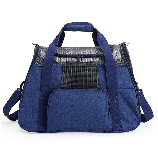 BOLSA PARA TRANSPORTE DE ANIMAIS PET`S - Cód.: 14992
