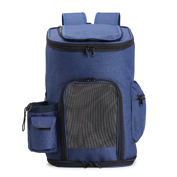 BOLSA PARA TRANSPORTE DE ANIMAIS PET`S - Cód.: 14993