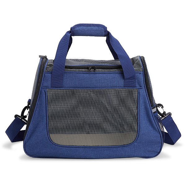 BOLSA PARA TRANSPORTE DE ANIMAIS PET`S - Cód.: 14994