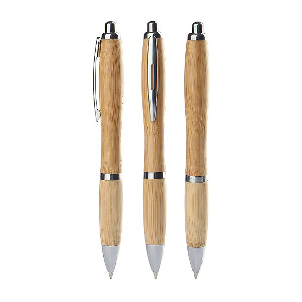 Caneta Bambu - Cód.: CB12948P