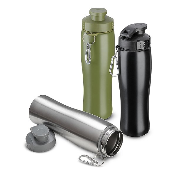 Garrafa Aço Inox - Cód.: GA0132P
