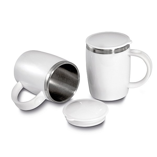 Caneca Plástica PP - Cód.: CA0150