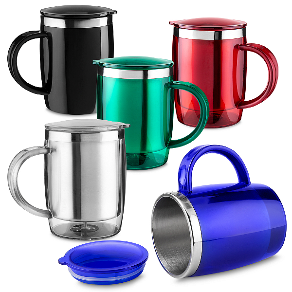 Caneca Plástica PP - Cód.: CA0150T