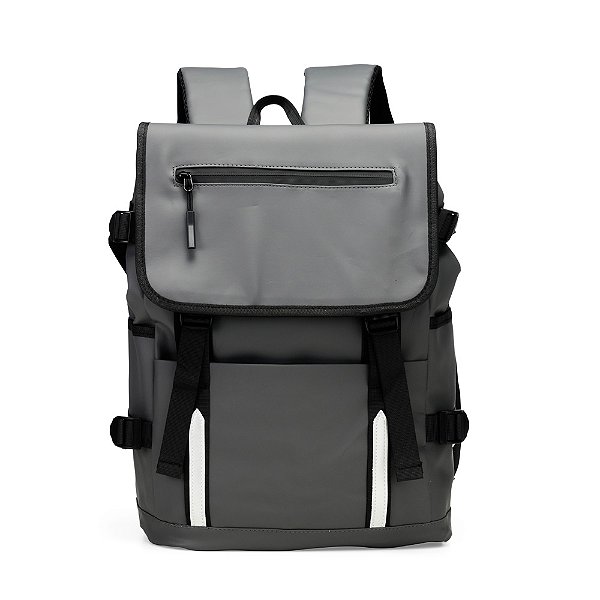 MOCHILA COURO SINTÉTICO 18 LITROS - Cód.: 08297