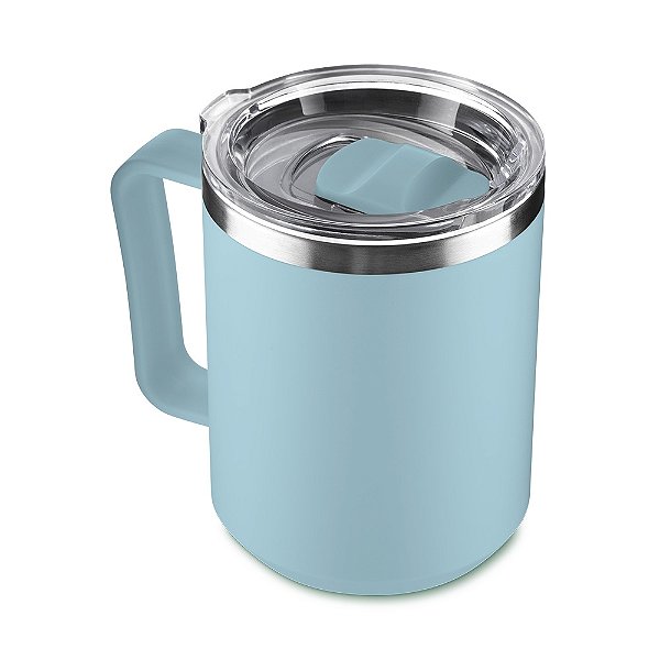 CANECA PLÁSTICA 450ML - Cód.: 15417