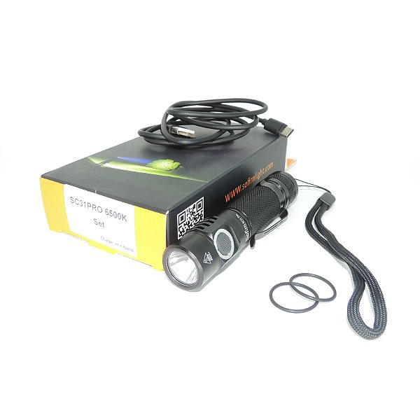 Sofirn SC31 PRO