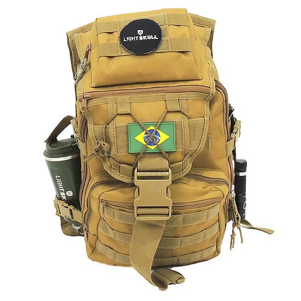 Mochila Bomber