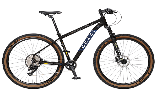 BICICLETA ARO 29 COLLI MOSCOW 1X12