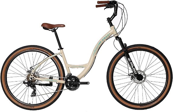 BICICLETA FEMININA ARO 29 COLLI MUNIQUE