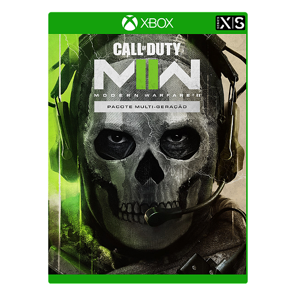 Call of Duty: Modern Warfare II - Xbox One e Series S/X - Midia Digital - COD MW2/COD MWII