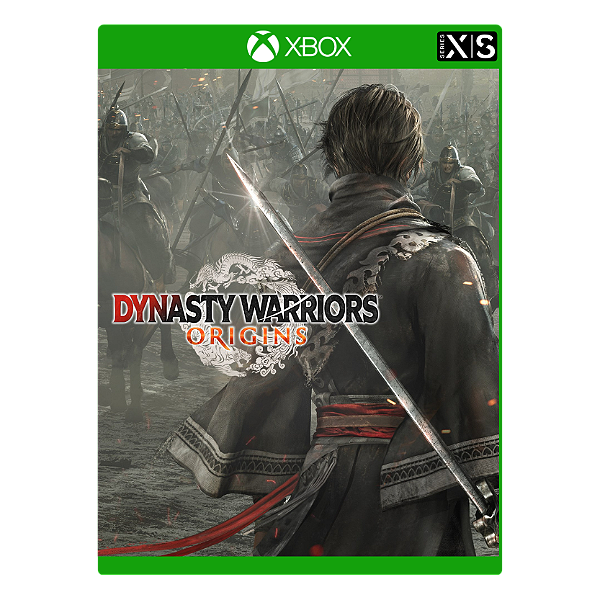 Dynasty Warriors: Origins - Xbox Series S/X - Midia Digital