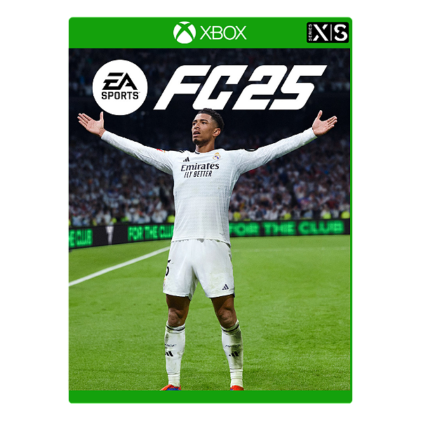 EA SPORTS FC 25 Xbox One e Series S/X Midia Digital - FIFA 25