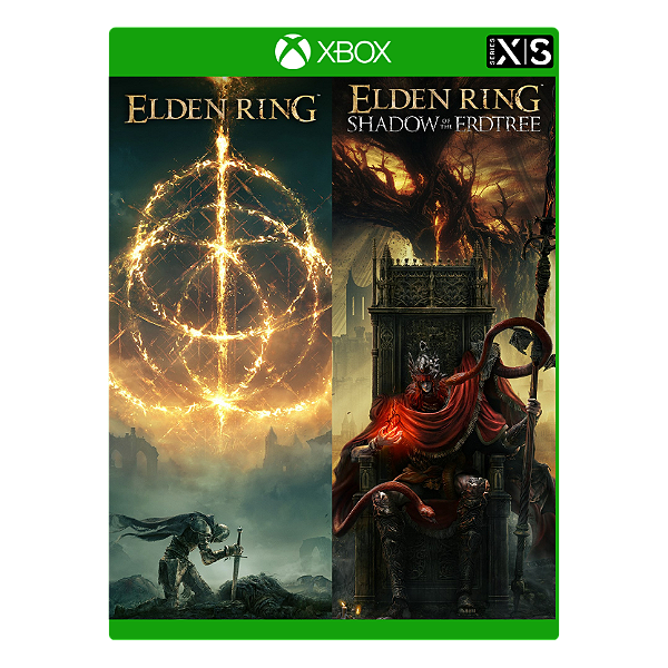 Elden Ring DLC Shadow of the Erdtree - Xbox One e Series S/X - Midia Digital
