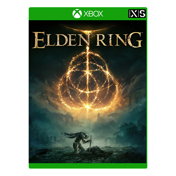 Elden Ring - Xbox One e Series S/X - Midia Digital