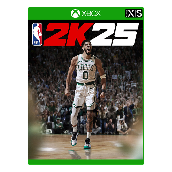 NBA 2K25 - Xbox One e Series S/X - Midia Digital