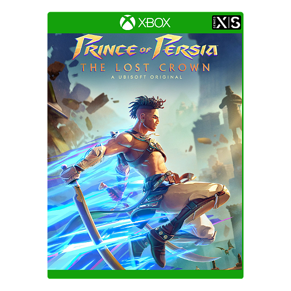Prince of Persia The Lost Crown - Xbox One e Series S/X - Midia Digital