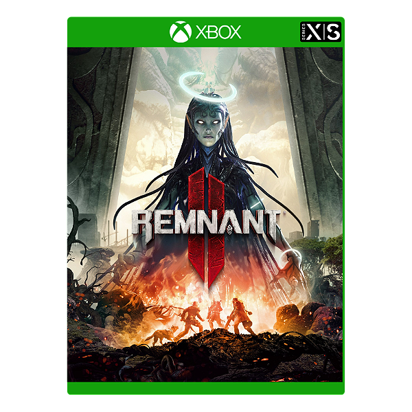 Remnant II - Ultimate Edition - Xbox Series S/X - Midia Digital