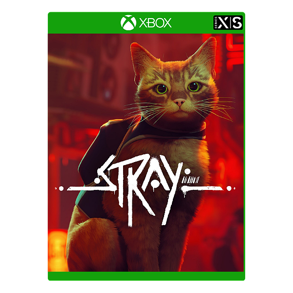 Stray - Xbox One e Series S/X - Midia Digital