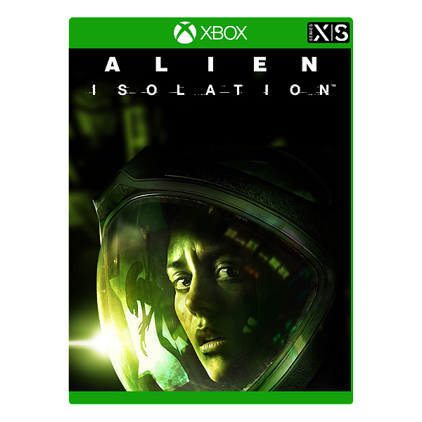Alien Isolation - Xbox One e Series S/X - Midia Digital