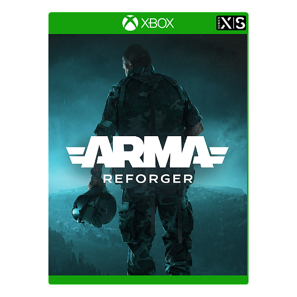 Arma Reforger - Xbox Series S/X - Mídia Digital