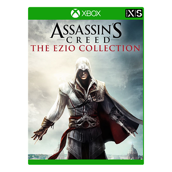 Assassin's Creed The Ezio Collection Xbox One e Series S/X Digital