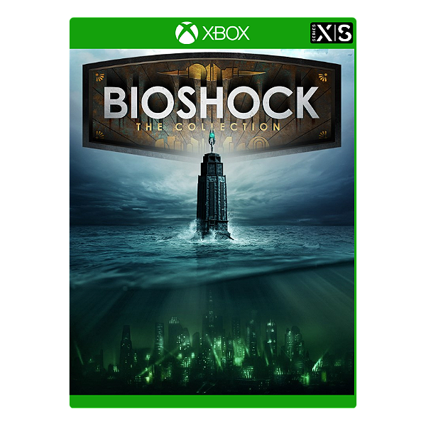 BioShock: The Collection - Xbox One e Series S/X - Midia Digital