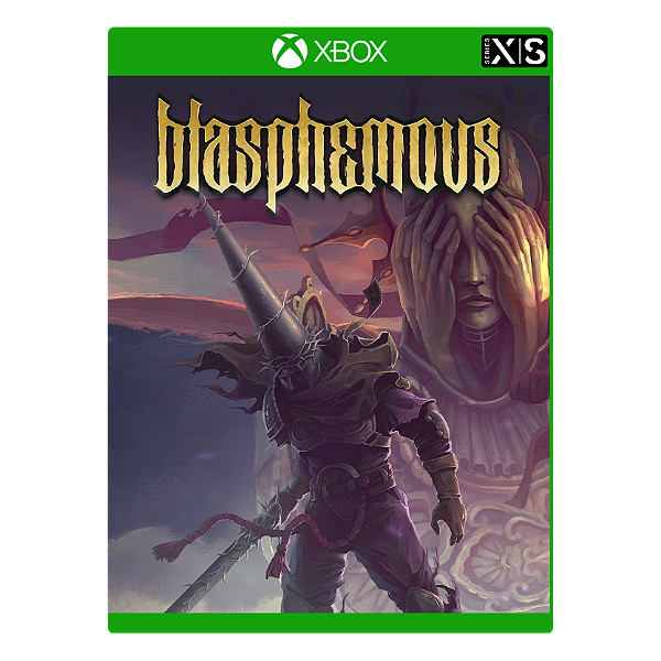 Blasphemous - Xbox One e Series S/X - Midia Digital
