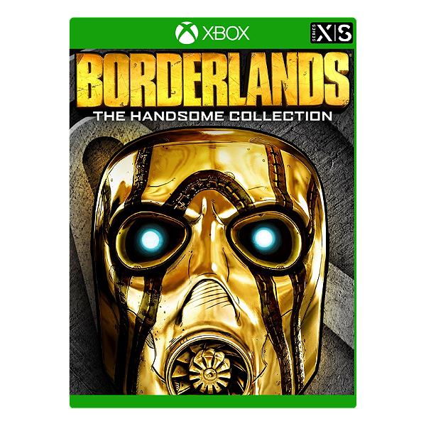 Borderlands The Handsome Collection - Xbox One e Series S/X - Midia Digital