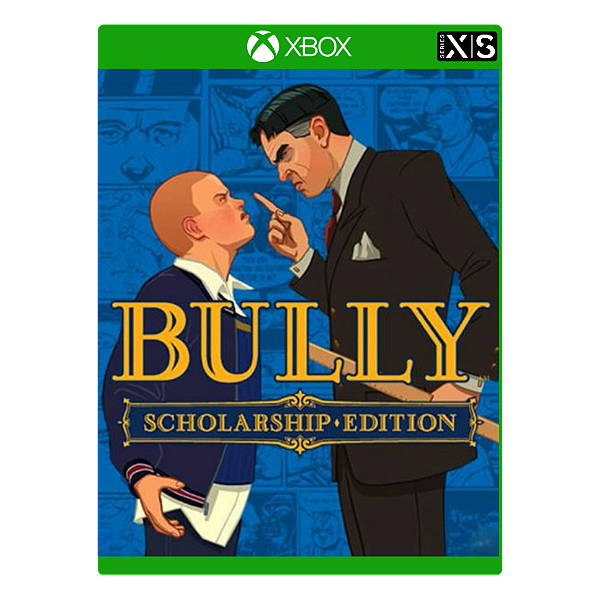 Bully: Scholarship Edition - Xbox One e Series S/X - Midia Digital