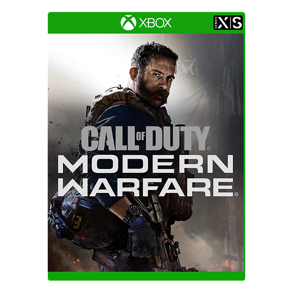 Call of Duty: Modern Warfare - Xbox One e Series S/X - Mídia Digital - COD MW