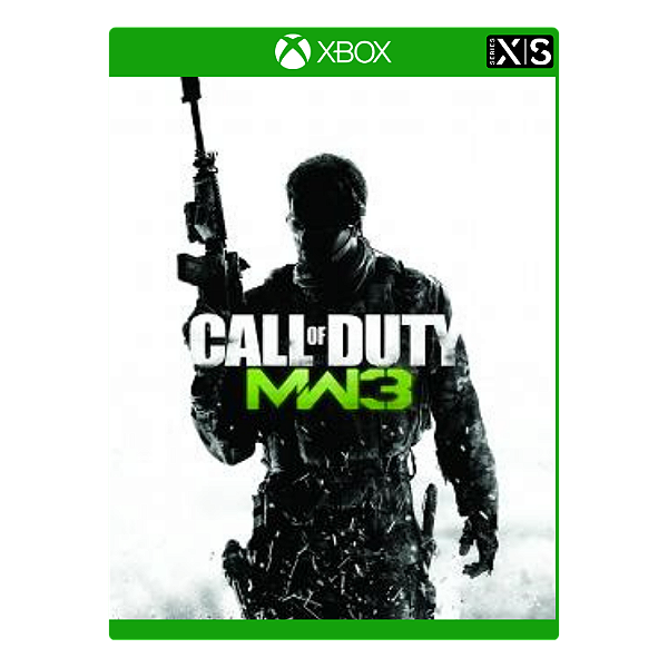 Call of Duty Modern Warfare 3 Xbox One e Series S/X Digital - COD MW3