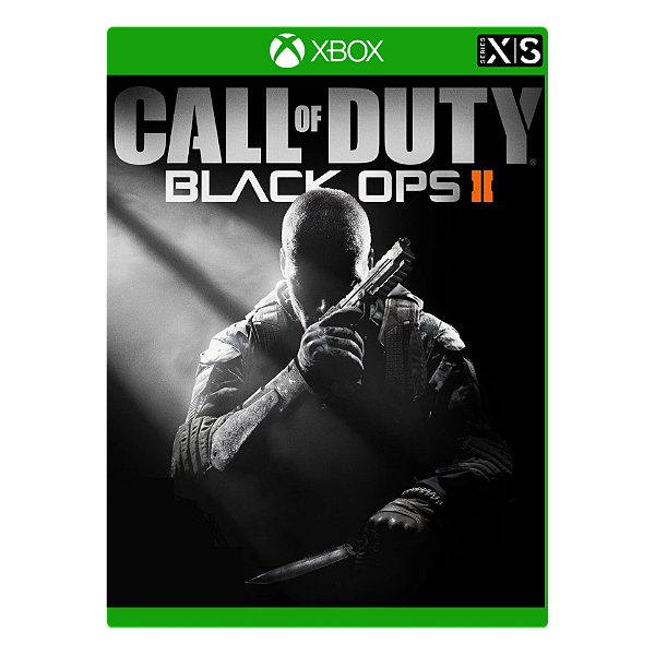 Call of Duty: Black Ops II - Xbox One e Series S/X - Mídia Digital - COD BO2