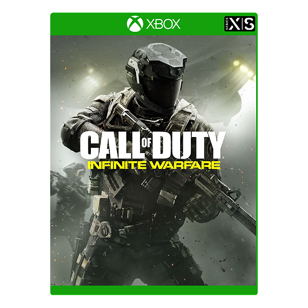 Call of Duty: Infinite Warfare - Xbox One e Series S/X - Mídia Digital - COD IW